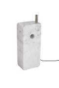 Lampa podłogowa BLOCK marmurowa 230 cm