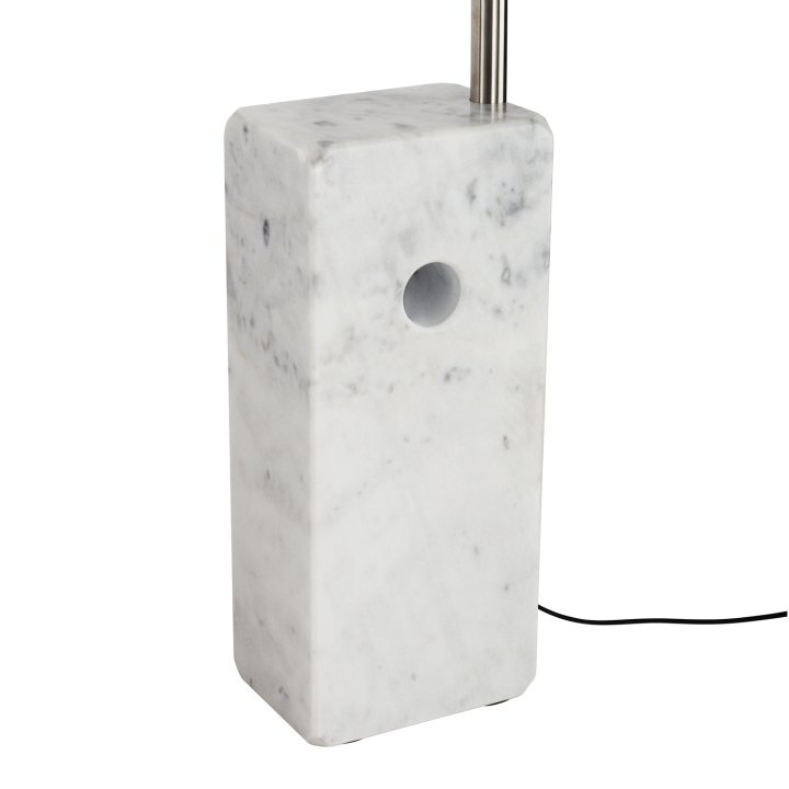 Lampa podłogowa BLOCK marmurowa 230 cm