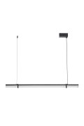Lampa wisząca LOVELY LED czarna 100 cm