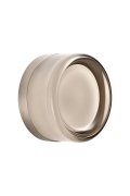 Lampa ścienna CANDY LED szara 13,5 cm