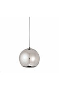 Lampa wisząca MIRROR GLOW - S chrom 25 cm