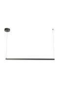 Lampa wisząca BEAM-100 LED czarna 100 cm