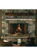 Lampa wisząca LED ANABELLA czarna 120 cm - nowoczesna do salonu, jadalni i biura