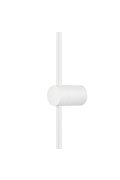 Lampa ścienna SPARO LED biała 100 cm