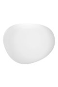 Lampa ogrodowa kamień PEBBLE M LED RGBW 16 kolorów 32 cm