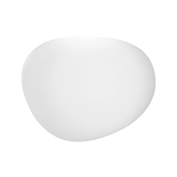 Lampa ogrodowa kamień PEBBLE M LED RGBW 16 kolorów 32 cm