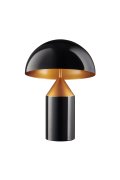 Lampa stołowa BELFUGO L czarna