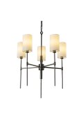 Lampa wisząca DARLING czarny połysk 60 cm