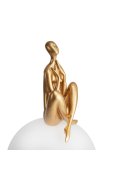 Lampa stołowa WOMAN-3 złota 35 cm