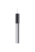 Lampa wisząca SPARO M LED czarna 80 cm