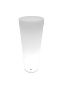 Lampa ogrodowa donica FLOWER POT L LED RGBW 16 kolorów 90 cm