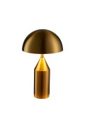 Lampa stołowa BELFUGO S złota 35 cm