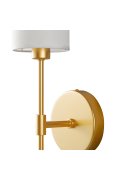 Lampa ścienna DARLING złota 53 cm-nowoczesny design