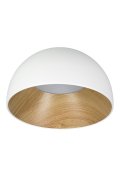 Plafon ledowy PADELLA biały 35 cm