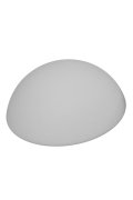 Lampa ogrodowa półkula ATMOSPHERE M LED RGBW 16 kolorów 35 cm