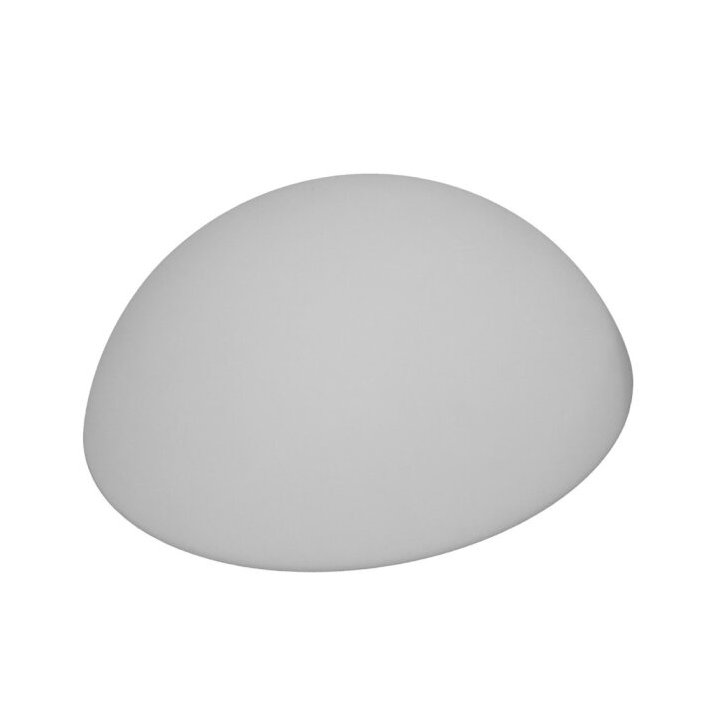 Lampa ogrodowa półkula ATMOSPHERE M LED RGBW 16 kolorów 35 cm