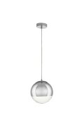 Lampa wisząca FLASH S chrom 20 cm