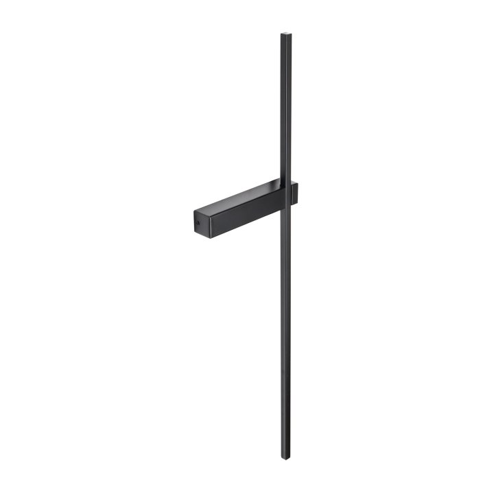 Lampa ścienna SOUL LED czarna 90 cm