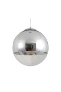 Lampa wisząca FLASH L chrom 40 cm
