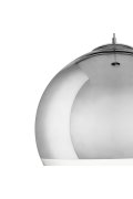 Lampa wisząca FLASH L chrom 40 cm