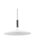 Lampa wisząca HANK LED biała 35 cm