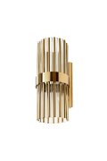 Lampa ścienna LAGO złota 50 cm