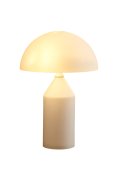 Lampa stołowa BELFUGO biała 35 cm