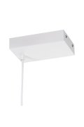 Lampa wisząca MINIMA-1 LED biała 120 cm