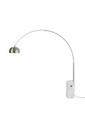 Lampa podłogowa BLOCK marmurowa 230 cm