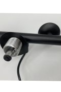 Lampa wisząca ORION LONG-120 czarna 120 cm