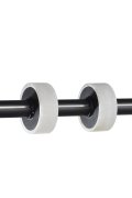 Lampa wisząca RINGO LED czarna 150 cm