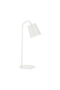 Lampa stołowa ZEN T biała 56 cm