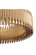Lampa wisząca MODULAR złota 93 cm