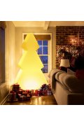 Lampa ogrodowa choinka X-MASS TREE M LED RGBW 16 kolorów 84 cm