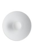 Lampa ścienna ILUSIONI biała 26 cm