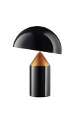 Lampa stołowa BELFUGO L czarna