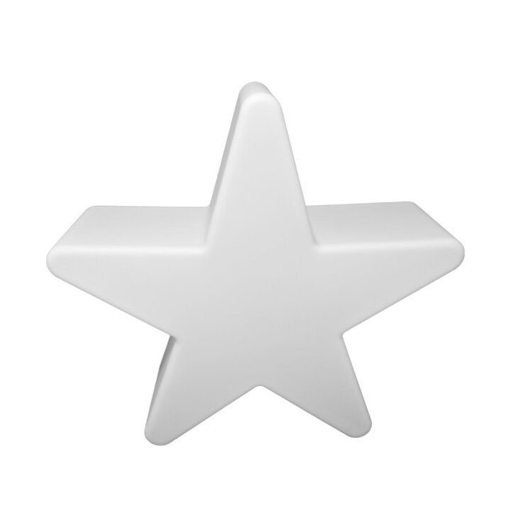 Lampa ogrodowa dekoracyjna gwiazda STAR XL LED RGBW 16 kolorów 120 cm