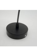 Lampa wisząca LOVE BOMB szara 25 cm