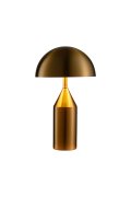 Lampa stołowa BELFUGO S złota 35 cm