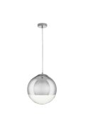 Lampa wisząca FLASH L chrom 40 cm