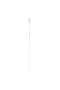 Lampa wisząca SPARO L LED biała 100 cm