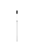 Lampa wisząca SPARO M LED czarna 80 cm