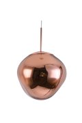 Lampa wisząca GLAM L miedziana 38 cm