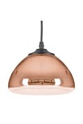 Lampa wisząca VICTORY GLOW S miedziana 17 cm