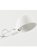 Lampa ścienna MOVE S biała 135 cm
