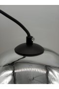 Lampa wisząca MIRROR GLOW - M chrom 30 cm