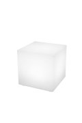 Lampa ogrodowa kostka CUBIC LED M RGBW 16 kolorów 35 cm
