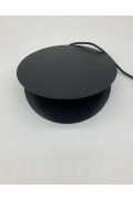 Lampa wisząca PILLS S czarna 23 cm