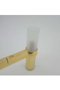 Lampa wisząca CANDLES-12A złota 75 cm
