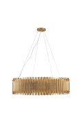 Lampa wisząca MODULAR złota 93 cm